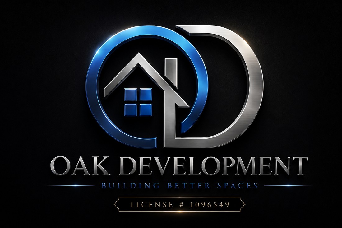 Oak 91 Development company logo