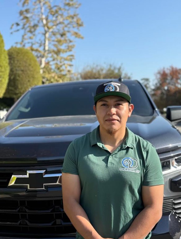 Owner of Oak 91 Development, licensed general contractor in Los Angeles